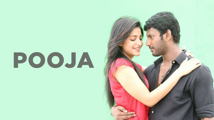Pooja on JioTV
