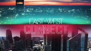 East West Connect on Euro News - past program