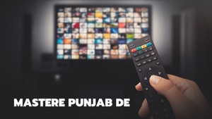 Mastere Punjab de on PTC Punjabi - past program