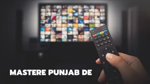 Mastere Punjab de on PTC Punjabi - past program