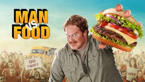 Man Vs Food on Discovery HD World - past program