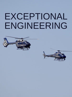 Exceptional Engineering on Epic - future program