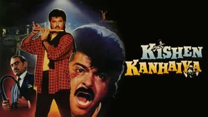 Kishen Kanhaiya on B4U Kadak - live program