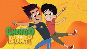 Chikoo Aur Bunty on Nick Malayalam - past program