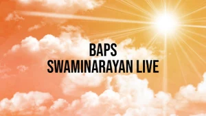 BAPS Swaminarayan Live on Aastha