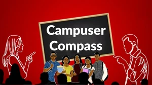 Campuser Compass on News18 Bangla - past program