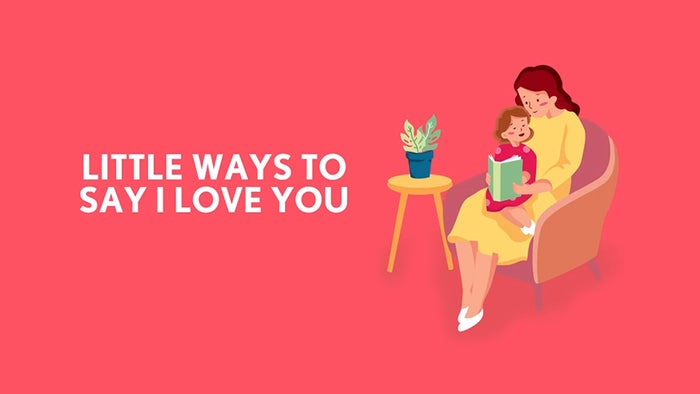 Little Ways To Say I Love You on JioTV