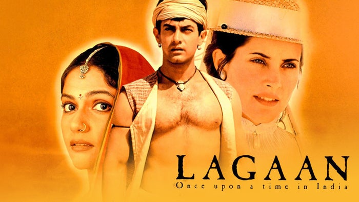 Lagaan on JioTV