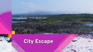 City Escape on Taiwan Plus - past program