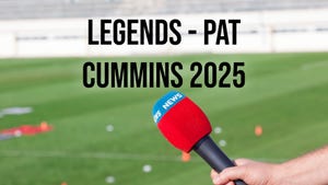 Legends - Pat Cummins 2025 on Star Sports 2 Tamil