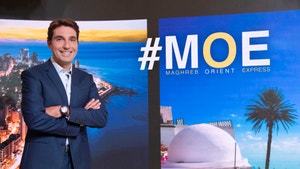 Maghreb-Orient-Express on TV5 Monde - past program