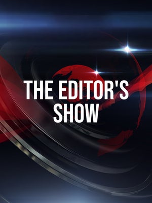 The Editor's Show on Vistaar News - past program