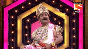 Maharashtrachi Hasya Jatra Episode 25 on Sony Marathi SD - past program