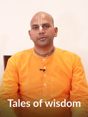 Tales of wisdom on Hare krsna - future program