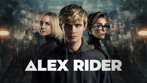 Alex Rider on Colors Infinity SD - past program