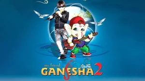 My Friend Ganesha 2 on Colors Cineplex Superhit