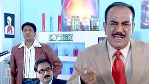 CID (Bangla) on Sony aath - past program