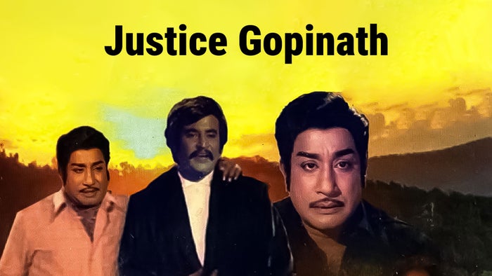 Justice Gopinath on JioTV
