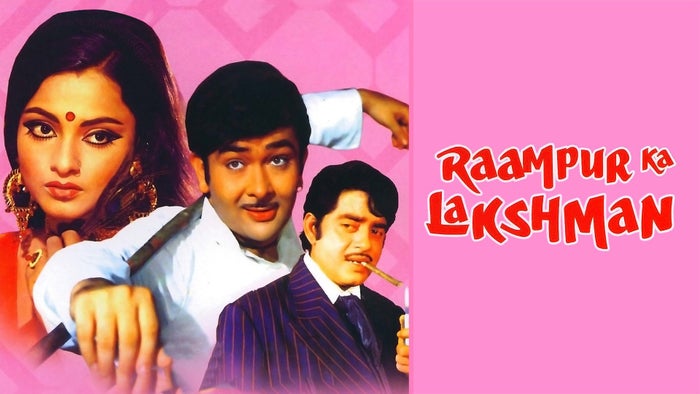 Raampur Ka Lakshman on JioTV