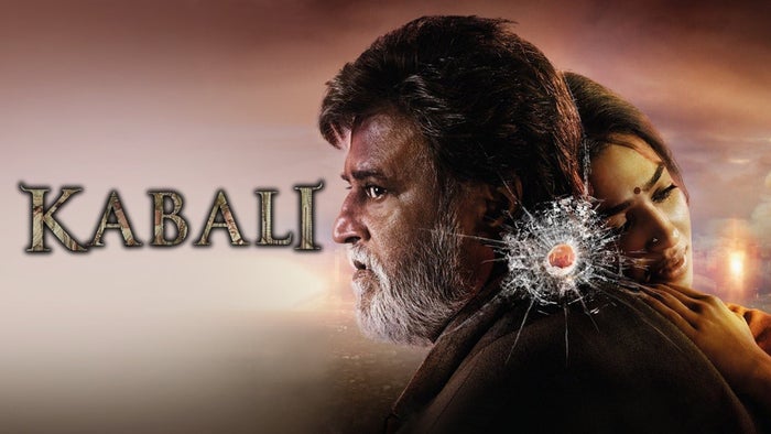 Kabali on JioTV