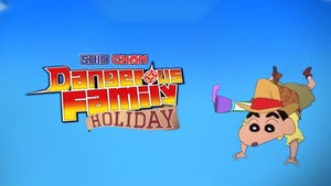 Shin chan - Dangerous Family Holiday on Sony Yay Telugu - past program