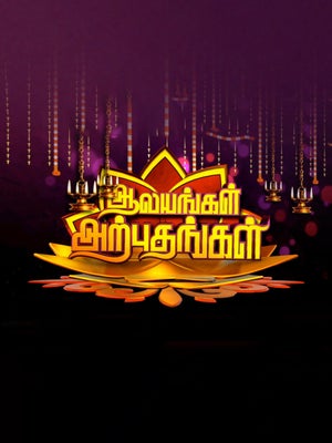 Alayangal Arpudhangal on Puthu Yugam - past program
