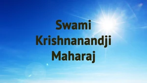 Swami Krishnanandji Maharaj on Aastha Bhajan