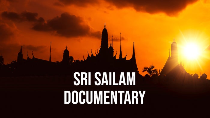 Sri Sailam Documentary on JioTV
