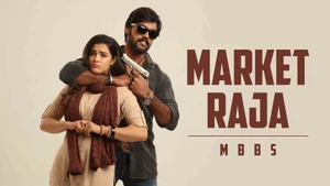 Market Raja MBBS on B4U Movies - live program