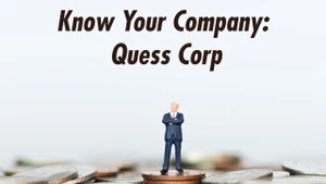 Know Your Company: Quess Corp on NDTV Profit