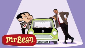 Mr. Bean: The Animated Series on Discovery Kids 2