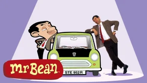 Mr. Bean: The Animated Series on Discovery Kids Tamil