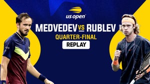 US Open 2023 on Ten 2 - past program