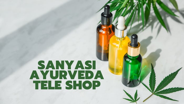 Sanyasi Ayurveda Tele Shop on JioTV