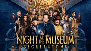 Night at the Museum: Secret of the Tomb on Star Gold Thrills - live program