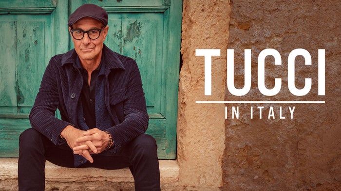 Tucci in Italy Episode No.1 on JioTV