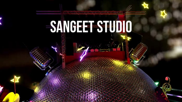 Sangeet Studio on JioTV