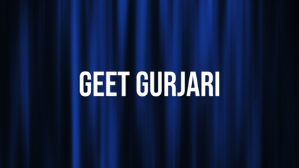 Geet Gurjari on VTV Gujarati
