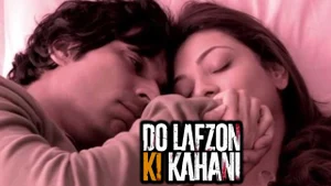 Do Lafzon Ki Kahani on MH1 Dil Se