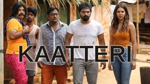 Kaatteri on Zee Thirai - past program