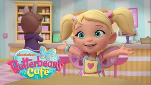 Butterbean's Café on Nick Junior - live program