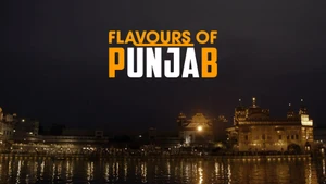 Flavours of Punjab on History TV18 HD Hindi - past program