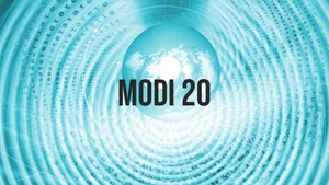 Modi 20 on India TV Speed News - past program