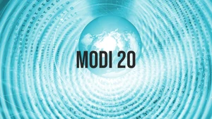 Modi 20 on India TV Speed News - past program