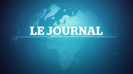 TV5MONDE, le journal on TV5 Monde