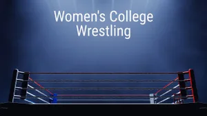 Women's College Wrestling on All Women's Sports Network - past program