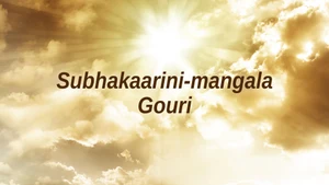 Subhakaarini-mangala Gouri on ETV Life - past program