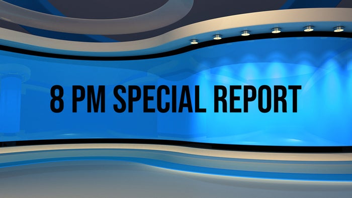 8 PM Special report on JioTV