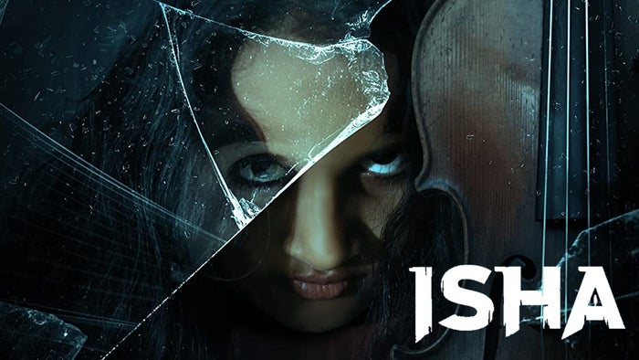 Isha on JioTV