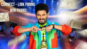 Connect - Link Pannu Win Pannu on Star Vijay HD - live program